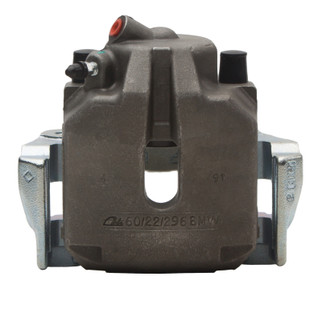 DFC 96-03 BMW 528i Front-L Premium Caliper - Silver Zinc Coated