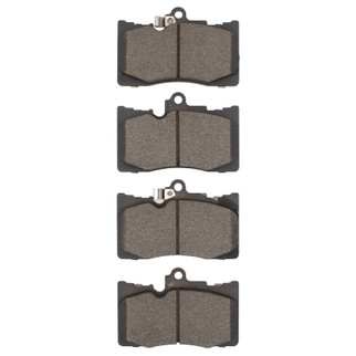 DFC 06-25 Lexus GS430 Front Active Performance Pads - Low Metallic