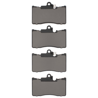 DFC 06-25 Lexus GS430 Front Active Performance Pads - Low Metallic