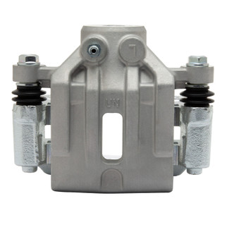 DFC 07-09 Kia Rondo Rear-L Premium Caliper - Silver Zinc Coated