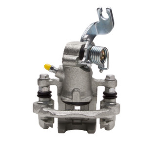 DFC 04-09 Hyundai Elantra Rear-L Premium Caliper - Silver Zinc Coated