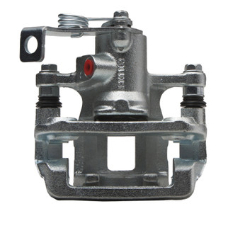 DFC 14-16 Kia Cadenza Rear-R Premium Caliper - Silver Zinc Coated