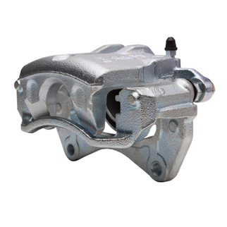 DFC 10-13 Kia Forte Front-R Premium Caliper - Silver Zinc Coated