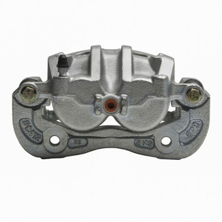 DFC 03-09 Kia Sorento Front-L Premium Caliper - Silver Zinc Coated