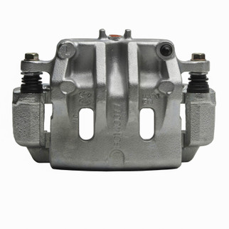 DFC 03-09 Kia Sorento Front-L Premium Caliper - Silver Zinc Coated
