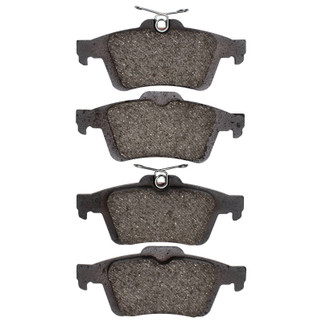 DFC 03-23 Cadillac BLS (Mexico) Rear Active Performance Pads - Low Metallic