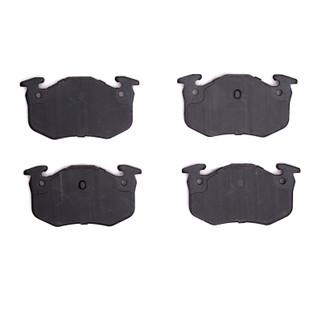 DFC 02-10 Renault Clio (Mexico) Rear 3000 Semi-Metallic Brake Pads