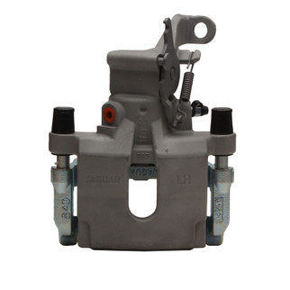 DFC 06-17 Jaguar XK8 Rear-L Premium Caliper - Silver Zinc Coated