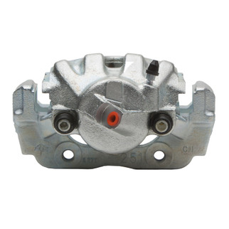 DFC 89-03 Jaguar Vanden Plas Front-L Premium Caliper - Silver Zinc Coated