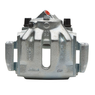 DFC 89-03 Jaguar Vanden Plas Front-L Premium Caliper - Silver Zinc Coated
