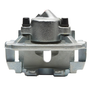 DFC 89-03 Jaguar Vanden Plas Front-L Premium Caliper - Silver Zinc Coated