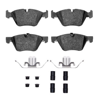 DFC 06-16 BMW 328i Front Active Performance Pads and Hardware Kit