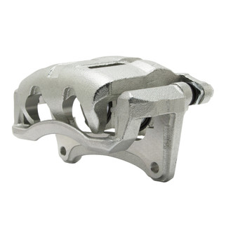 DFC 16-19 Subaru Legacy Front-L Premium Caliper - Silver Zinc Coated