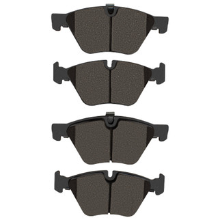 DFC 06-16 BMW X1 (USA/Canada) Front Active Performance Pads - Low Metallic