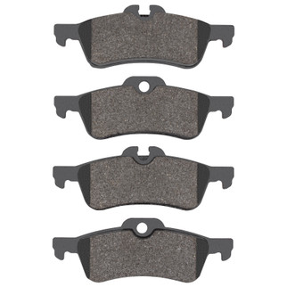 DFC 02-08 Mini Cooper (Excl Clubman) Rear Active Performance Pads - Low Metallic