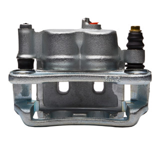 DFC 90-96 Subaru Legacy Front-R Premium Caliper - Silver Zinc Coated