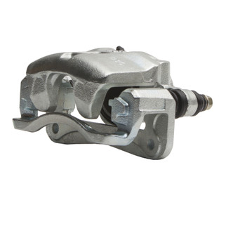 DFC 90-96 Subaru Legacy Front-L Premium Caliper - Silver Zinc Coated