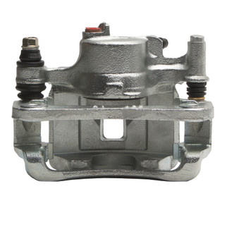 DFC 90-96 Subaru Legacy Front-L Premium Caliper - Silver Zinc Coated