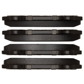 DFC 04-25 Cadillac CTS Rear Active Performance Pads - Low Metallic