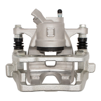 DFC 10-12 Land Rover Range Rover Sport Rear-L Premium Caliper - Silver Zinc Coated