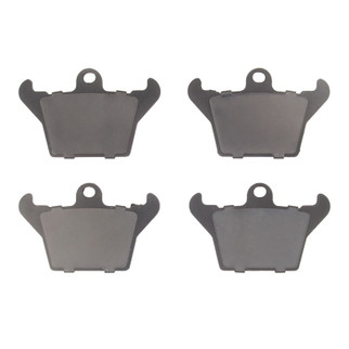 DFC 03-17 Dodge Viper Parking Brake Active Performance Pads - Low Metallic