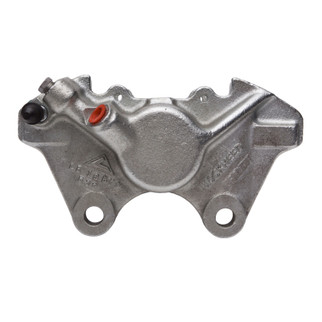 DFC 74-99 Land Rover Discovery Rear-R Premium Caliper - Silver Zinc Coated