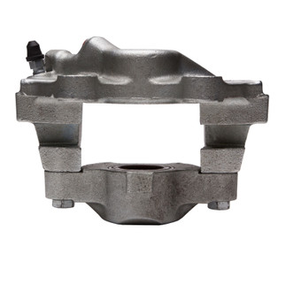DFC 74-99 Land Rover Discovery Rear-R Premium Caliper - Silver Zinc Coated