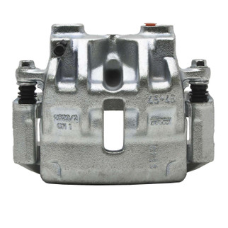 DFC 04-04 Land Rover Discovery Front-L Premium Caliper - Silver Zinc Coated