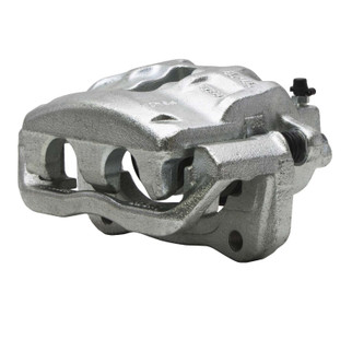 DFC 04-04 Land Rover Discovery Front-R Premium Caliper - Silver Zinc Coated