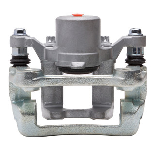 DFC 10-15 Hyundai Sonata Rear-L Premium Caliper - Silver Zinc Coated