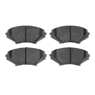 DFC 04-11 Mazda RX-8 Front Active Performance Pads - Low Metallic
