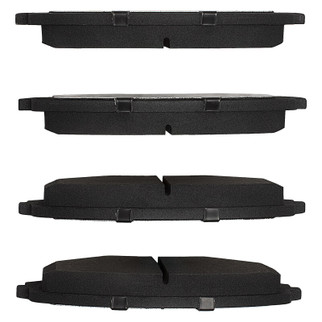 DFC 04-11 Mazda RX-8 Front Active Performance Pads - Low Metallic