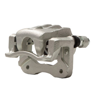 DFC 08-11 Hyundai Azera Rear-L Premium Caliper - Silver Zinc Coated