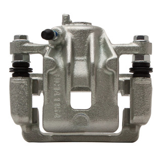 DFC 08-11 Hyundai Azera Rear-L Premium Caliper - Silver Zinc Coated