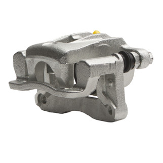 DFC 01-06 Hyundai Santa Fe Rear-L Premium Caliper - Silver Zinc Coated