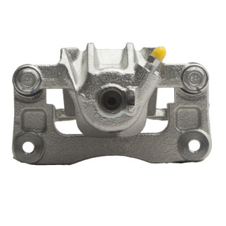 DFC 01-06 Hyundai Santa Fe Rear-L Premium Caliper - Silver Zinc Coated