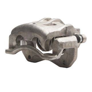 DFC 07-09 Hyundai Santa Fe Front-L Premium Caliper - Silver Zinc Coated