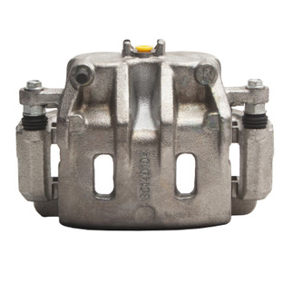 DFC 07-09 Hyundai Santa Fe Front-L Premium Caliper - Silver Zinc Coated