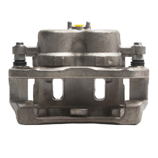 DFC 07-09 Hyundai Santa Fe Front-L Premium Caliper - Silver Zinc Coated