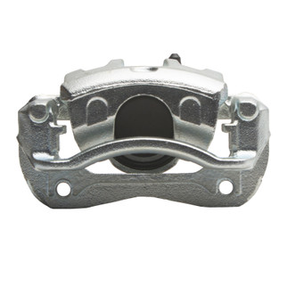 DFC 05-13 Hyundai Elantra Front-R Premium Caliper - Silver Zinc Coated