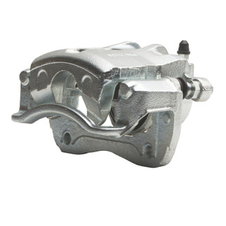 DFC 05-13 Hyundai Elantra Front-R Premium Caliper - Silver Zinc Coated