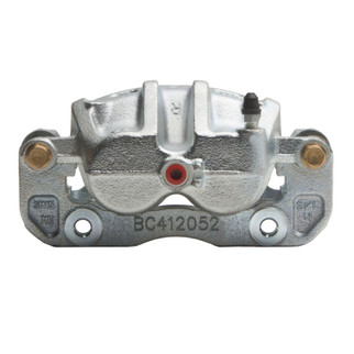 DFC 01-05 Hyundai Santa Fe Front-R Premium Caliper - Silver Zinc Coated