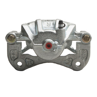 DFC 99-01 Hyundai Elantra Front-R Premium Caliper - Silver Zinc Coated