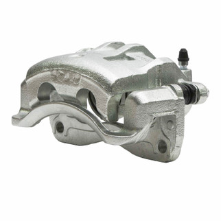 DFC 13-19 Hyundai Santa Fe Front-L Premium Caliper - Silver Zinc Coated