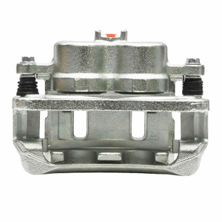 DFC 13-19 Hyundai Santa Fe Front-L Premium Caliper - Silver Zinc Coated