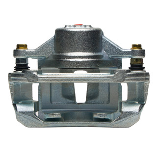 DFC 09-13 Hyundai Elantra Front-R Premium Caliper - Silver Zinc Coated
