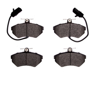 DFC 97-08 Audi A4 (Mexico) Front 3000 Semi-Metallic Brake Pads