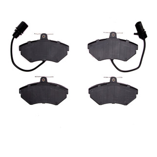 DFC 97-08 Audi A4 (Mexico) Front 3000 Semi-Metallic Brake Pads
