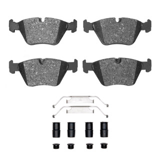 DFC 01-10 BMW Z4 Front Active Performance Pads and Hardware Kit