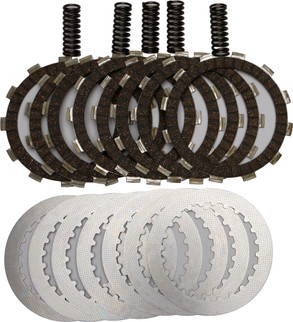 Clutch Set Drc256